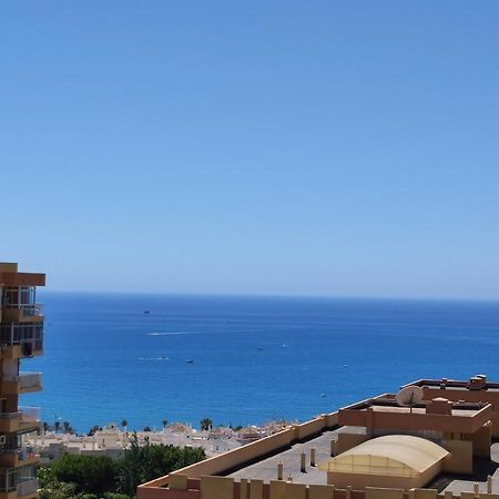 Апартаменты Benalmadena Costa Экстерьер фото