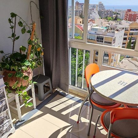 Апартаменты Benalmadena Costa Экстерьер фото