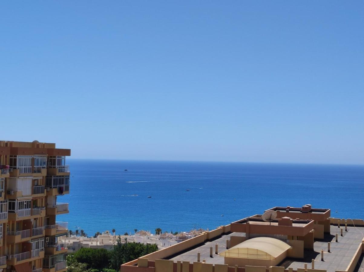 Апартаменты Benalmadena Costa Экстерьер фото