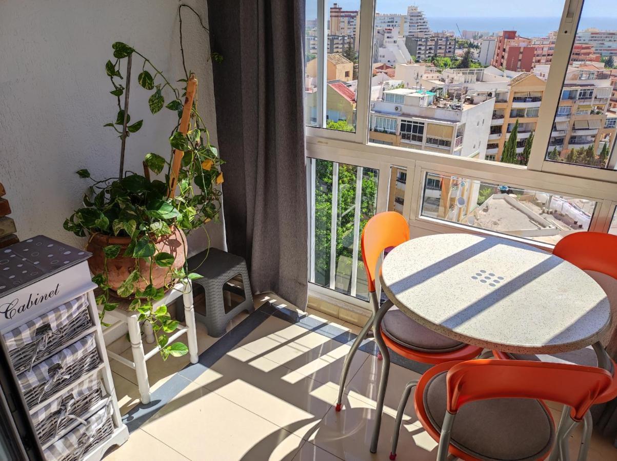 Апартаменты Benalmadena Costa Экстерьер фото