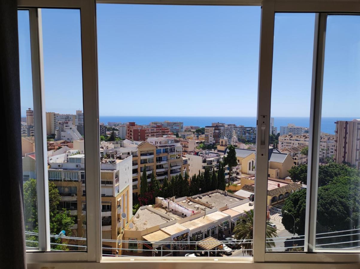 Апартаменты Benalmadena Costa Экстерьер фото