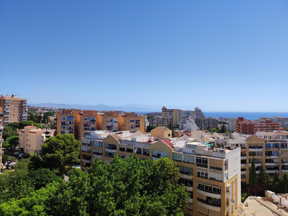 Апартаменты Benalmadena Costa Экстерьер фото