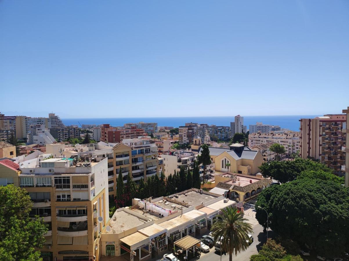 Апартаменты Benalmadena Costa Экстерьер фото