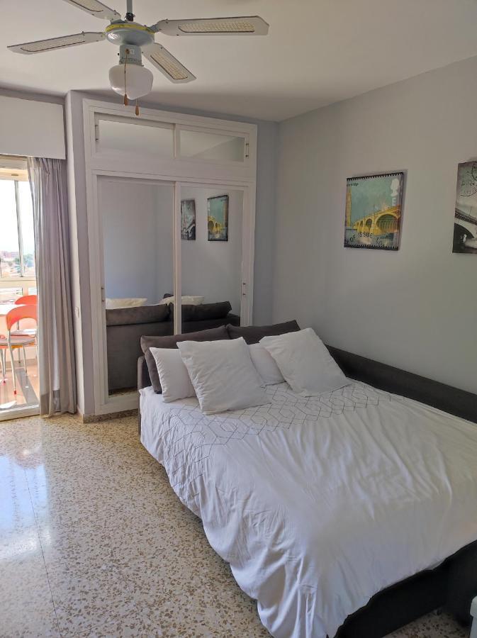 Апартаменты Benalmadena Costa Экстерьер фото
