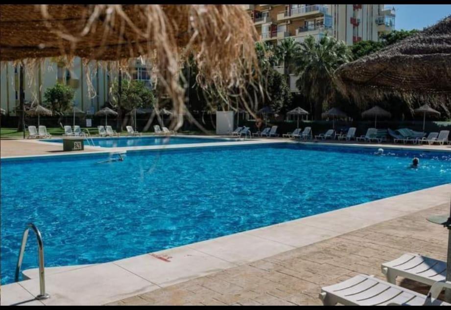 Апартаменты Benalmadena Costa Экстерьер фото