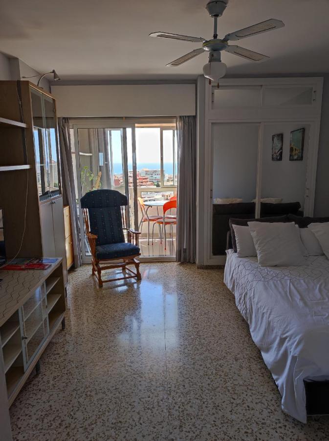 Апартаменты Benalmadena Costa Экстерьер фото
