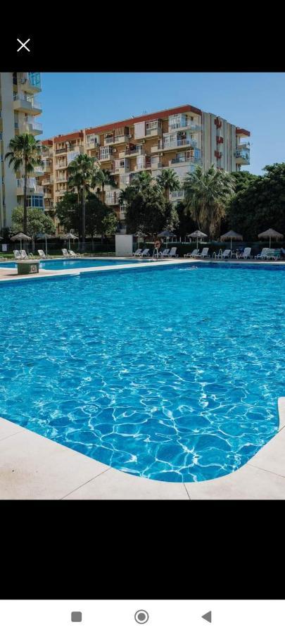 Апартаменты Benalmadena Costa Экстерьер фото