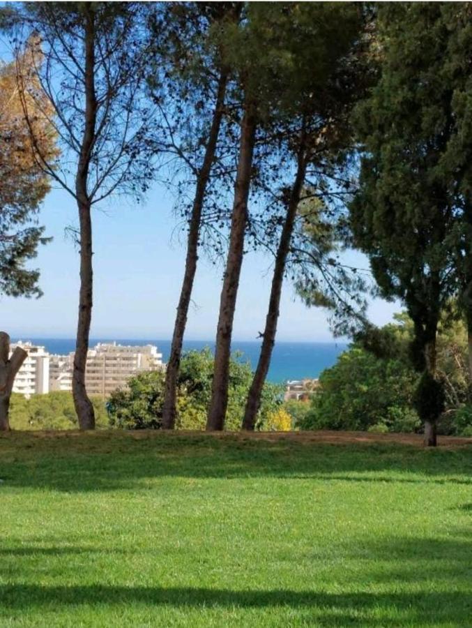 Апартаменты Benalmadena Costa Экстерьер фото